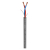 SOMMER CABLE Eclipse SPQ240 MKII kabel głośnikowy 2 x 4,00 mm2; PVC O 9,50 mm; szary